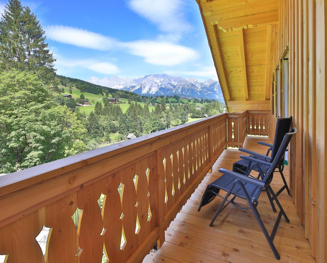 Bauernhof Mandlberger Apartment Schladming Ngoại thất bức ảnh