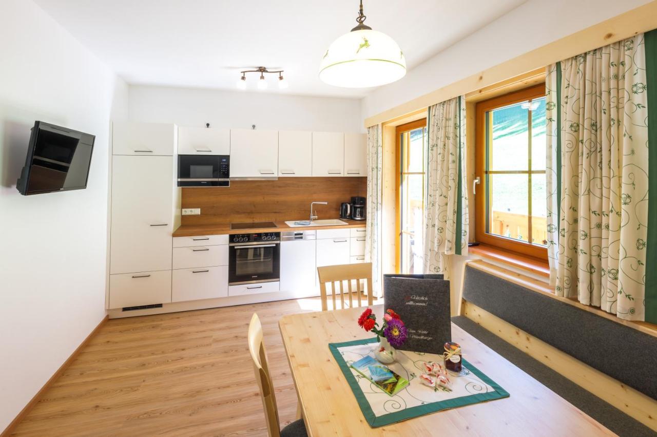 Bauernhof Mandlberger Apartment Schladming Ngoại thất bức ảnh
