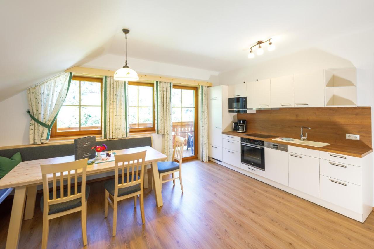 Bauernhof Mandlberger Apartment Schladming Ngoại thất bức ảnh