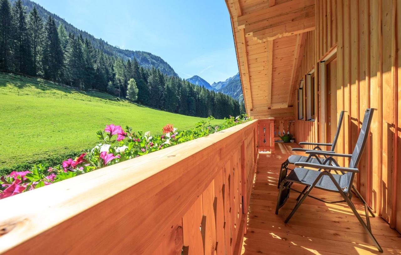 Bauernhof Mandlberger Apartment Schladming Ngoại thất bức ảnh